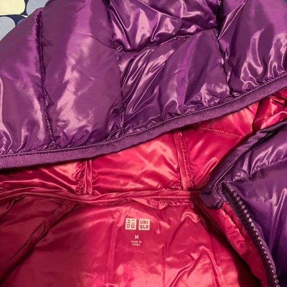 Uniqlo ultra light down jacket - Picture 4 of 4